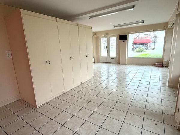 Bureaux 4 pièces 124 m2
