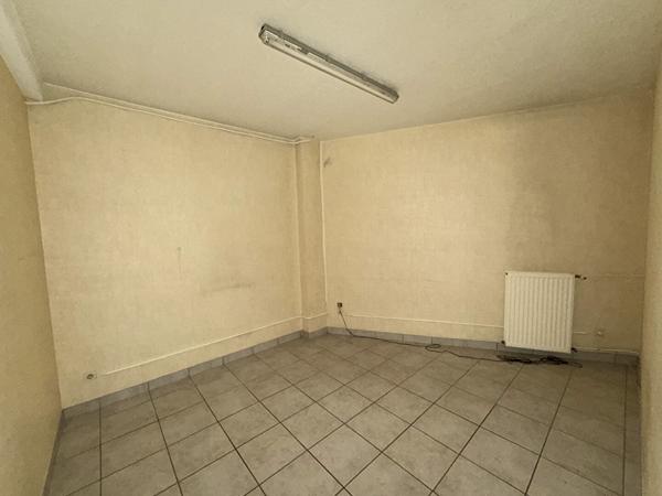 Bureaux 4 pièces 124 m2