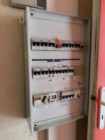 Bureaux 4 pièces 124 m2