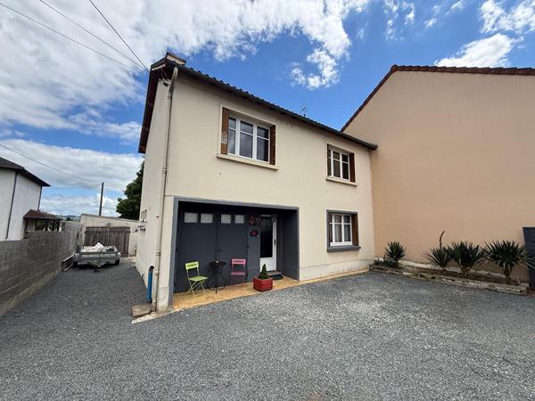 Maison 5 pièces 81.5 m2