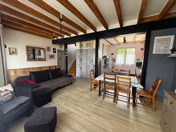 Maison 5 pièces 81.5 m2
