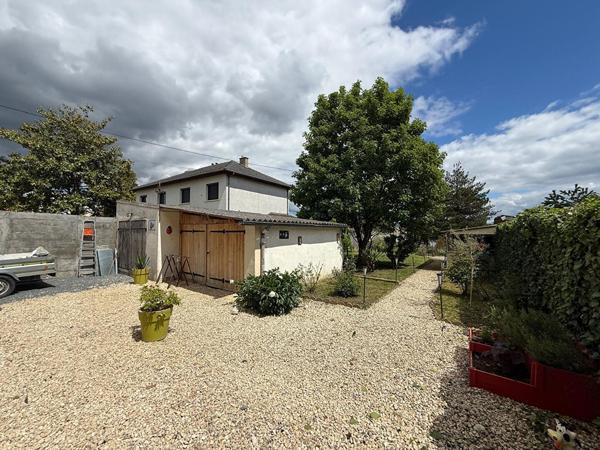 Maison 5 pièces 81.5 m2