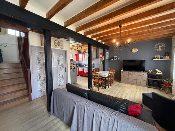 Maison 5 pièces 81.5 m2
