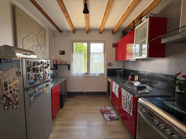 Maison 5 pièces 81.5 m2