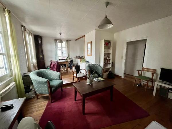 Vente Appartement 2 pièces 40 m2 à Dinan