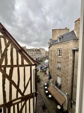 Vente Appartement 2 pièces 40 m2 à Dinan