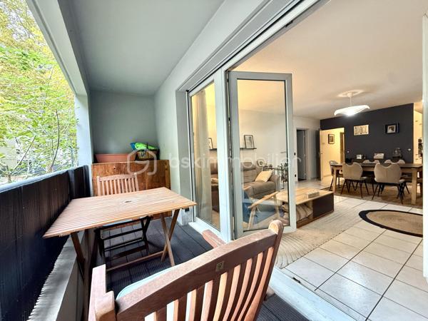 Appartement de 73,96 m²