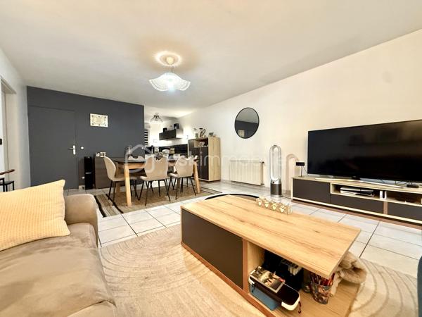 Appartement de 73,96 m²