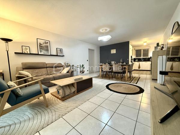Appartement de 73,96 m²