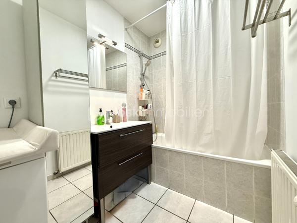 Appartement de 73,96 m²