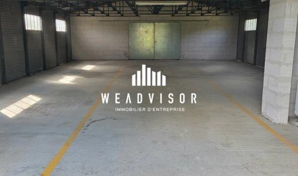 À LOUER  Ensemble : Entrepôts / Hangars / Bureaux de 193 m² à 4594 m²  TOURS NORD