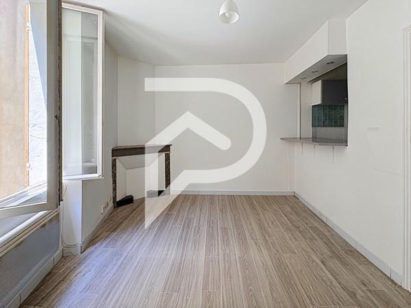 Appartement 1 pièce 23 m2