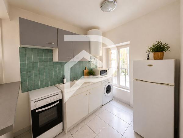 Appartement 1 pièce 23 m2