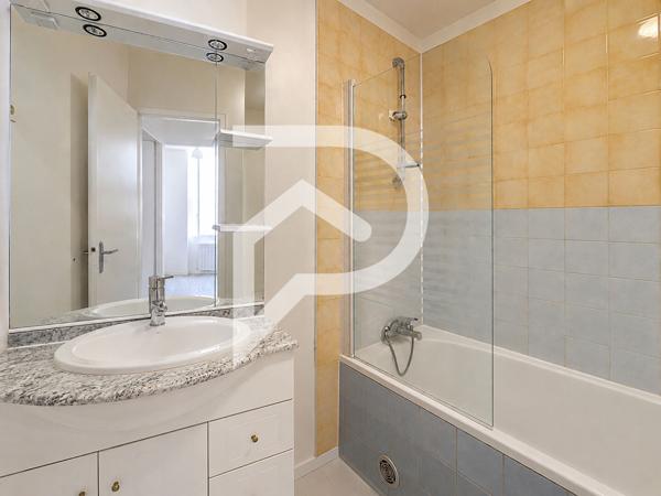 Appartement 1 pièce 23 m2