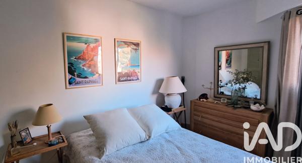 Appartement à vendre 2 pièces 52 m² Saint-Raphaël