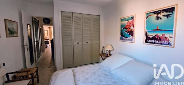 Appartement à vendre 2 pièces 52 m² Saint-Raphaël