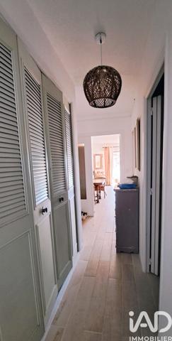 Appartement à vendre 2 pièces 52 m² Saint-Raphaël