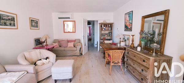 Appartement à vendre 2 pièces 52 m² Saint-Raphaël
