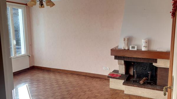 Maison à vendre 6 pièces NIORT (79)