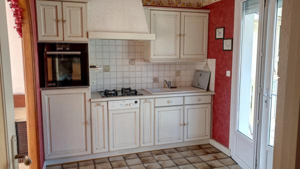 Maison à vendre 6 pièces NIORT (79)