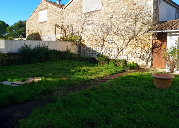 Maison à vendre 6 pièces NIORT (79)