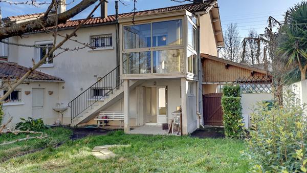 Maison à vendre 6 pièces NIORT (79)
