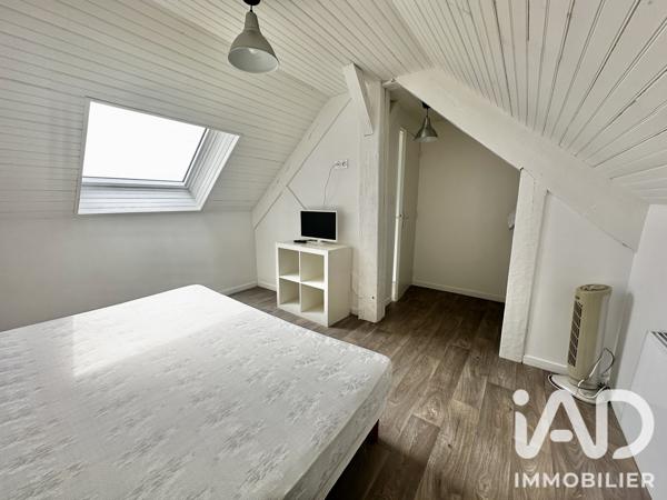 Appartement à vendre 3 pièces 45 m² Cherbourg-en-Cotentin