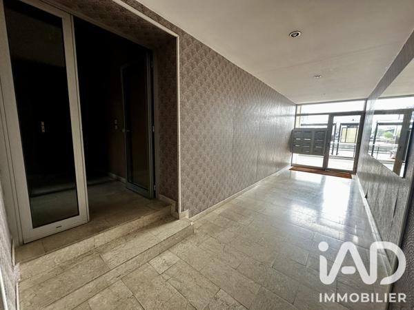 Appartement à vendre 3 pièces 45 m² Cherbourg-en-Cotentin