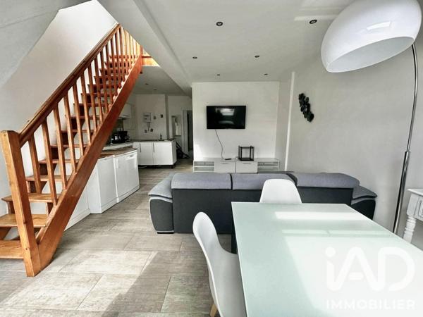 Appartement à vendre 3 pièces 45 m² Cherbourg-en-Cotentin