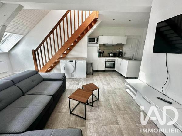 Appartement à vendre 3 pièces 45 m² Cherbourg-en-Cotentin