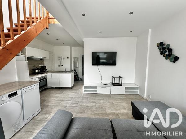 Appartement à vendre 3 pièces 45 m² Cherbourg-en-Cotentin