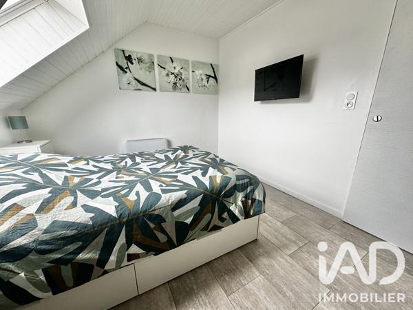 Appartement à vendre 3 pièces 45 m² Cherbourg-en-Cotentin