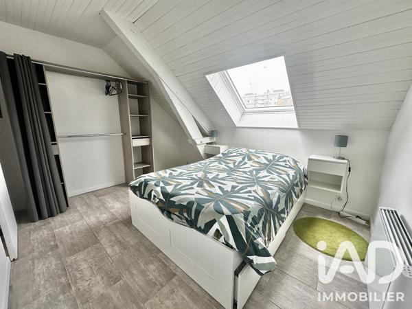 Appartement à vendre 3 pièces 45 m² Cherbourg-en-Cotentin
