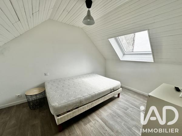 Appartement à vendre 3 pièces 45 m² Cherbourg-en-Cotentin