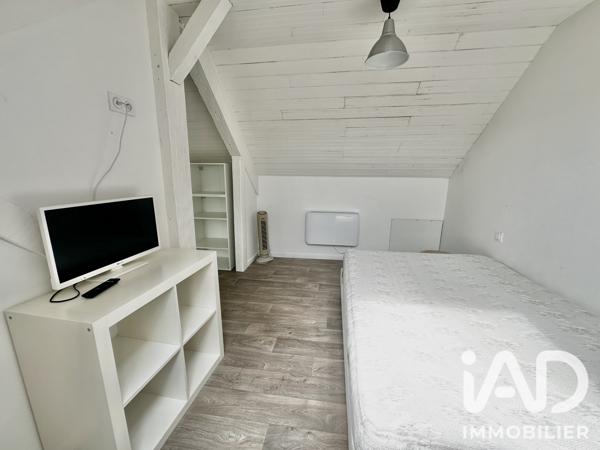 Appartement à vendre 3 pièces 45 m² Cherbourg-en-Cotentin