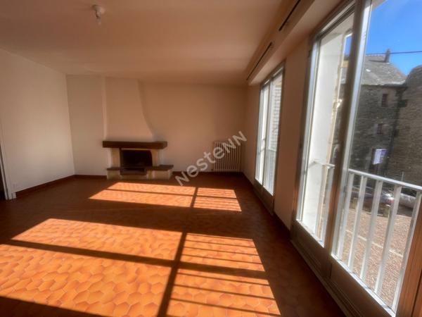 A LOUER - Appartement de 4 pièces à Ploërmel (56800)