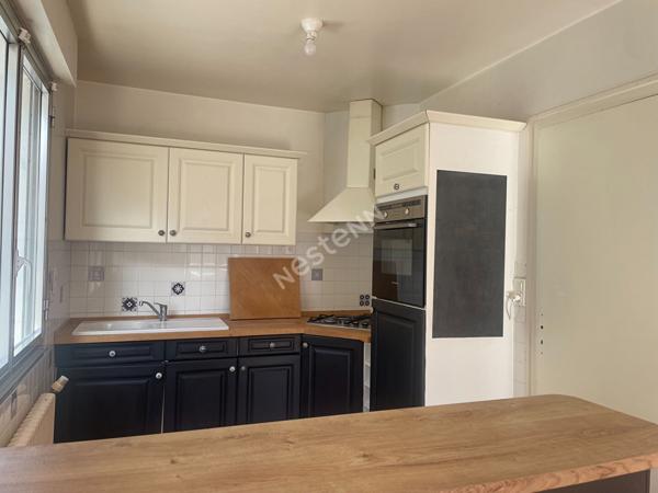 A LOUER - Appartement de 4 pièces à Ploërmel (56800)