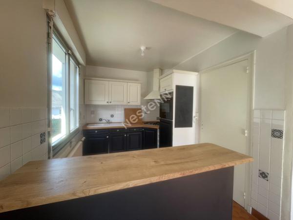 A LOUER - Appartement de 4 pièces à Ploërmel (56800)