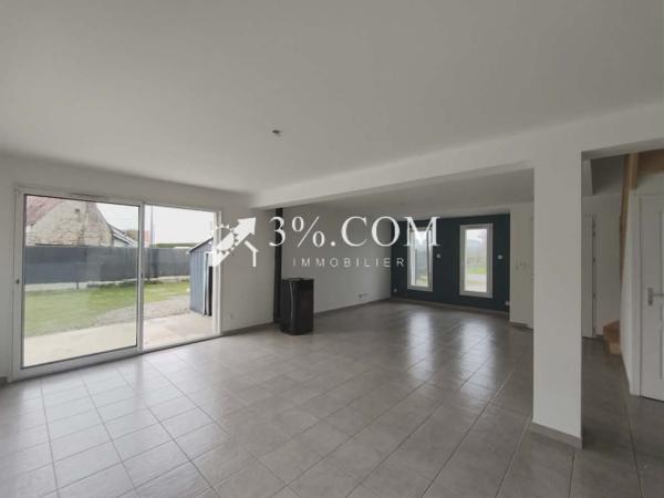 Maison
                                                                                                                                                                                                                                                                                                                        4 pièce(s)                                                                                                                                                                                                          3 chambre(s)                                                                                                                                                                                                          103  m²