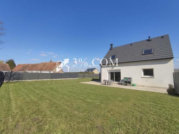 Maison
                                                                                                                                                                                                                                                                                                                        4 pièce(s)                                                                                                                                                                                                          3 chambre(s)                                                                                                                                                                                                          103  m²