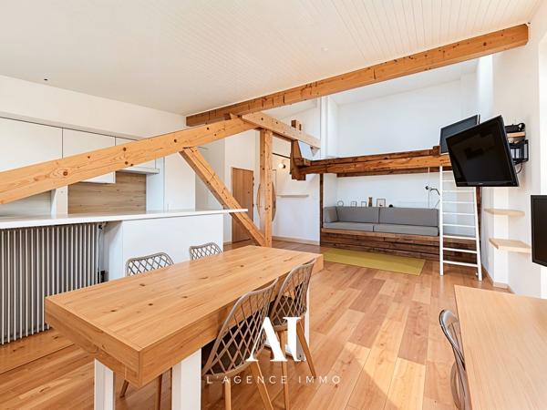 Appartement T3 de 72,22 m² entièrement rénové en 2025, au deuxième et dernier étage - Prévessin-Moëns 01280