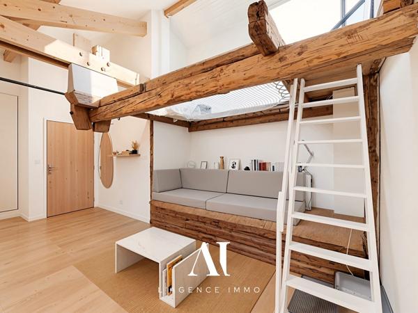 Appartement T3 de 72,22 m² entièrement rénové en 2025, au deuxième et dernier étage - Prévessin-Moëns 01280