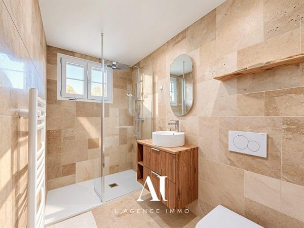 Appartement T3 de 72,22 m² entièrement rénové en 2025, au deuxième et dernier étage - Prévessin-Moëns 01280