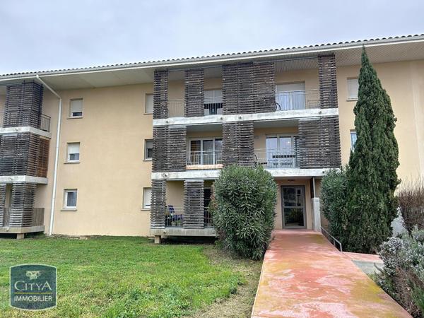Vente appartement 2 pièces de 44m²