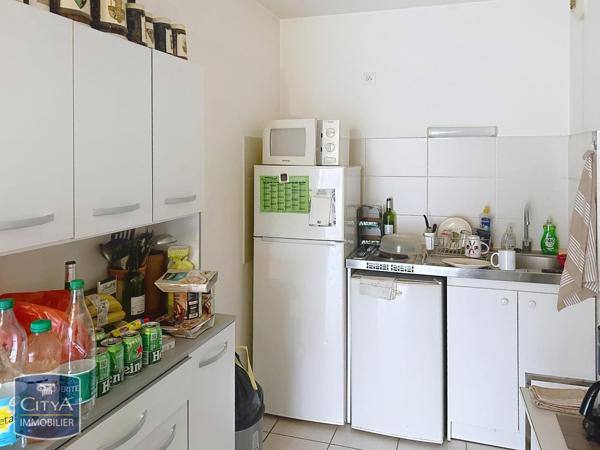 Vente appartement 2 pièces de 44m²