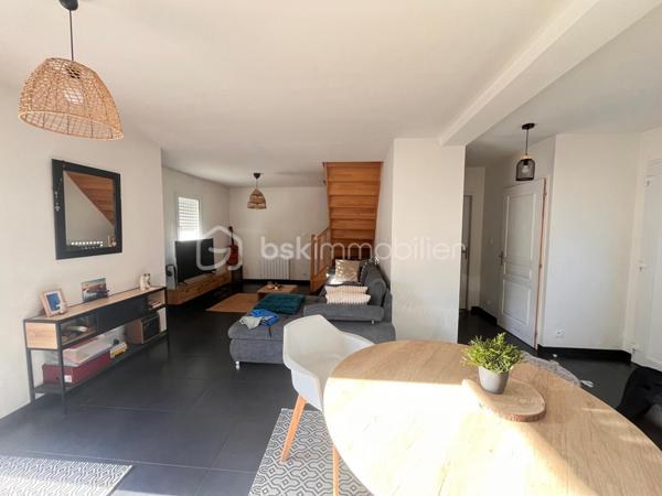 Maison de ville de 85 m²