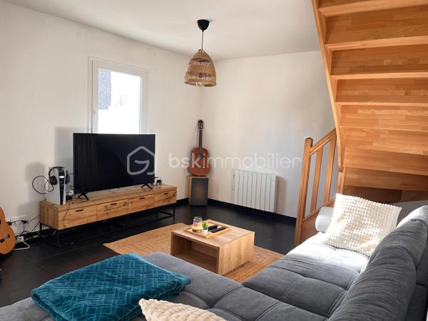 Maison de ville de 85 m²