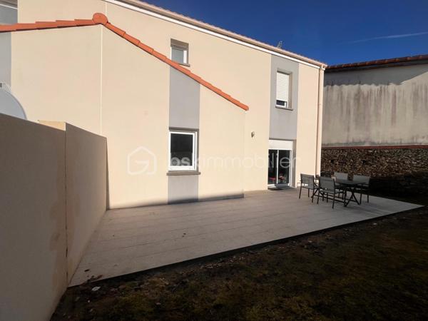 Maison de ville de 85 m²