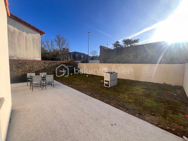 Maison de ville de 85 m²