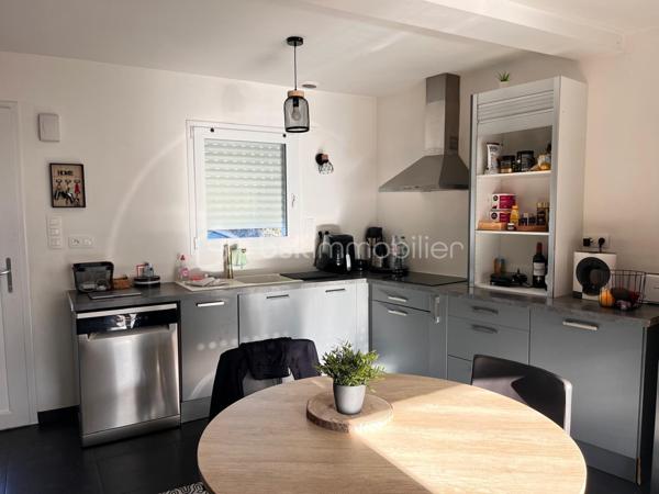 Maison de ville de 85 m²